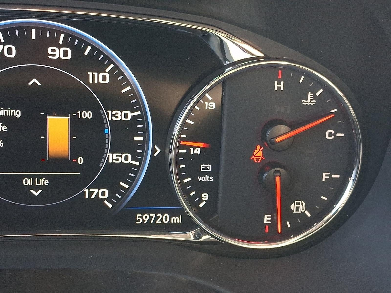 2022 GMC Acadia AWD AT4