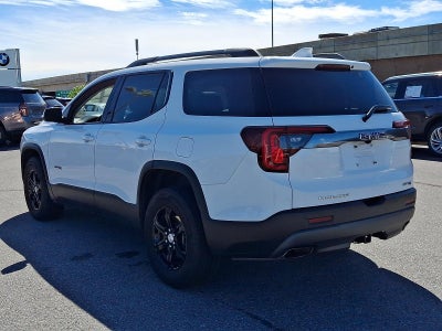 2022 GMC Acadia AWD AT4