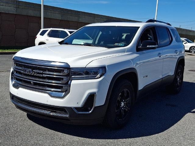 2022 GMC Acadia AWD AT4