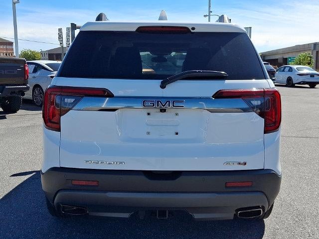 2022 GMC Acadia AWD AT4