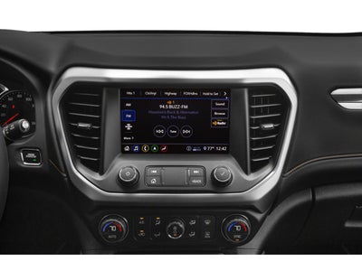 2022 GMC Acadia AWD AT4