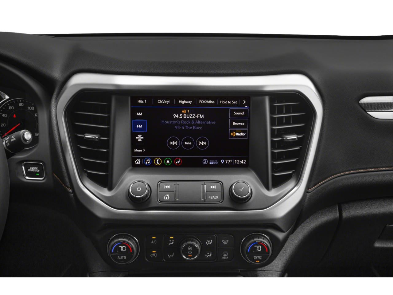 2022 GMC Acadia AWD AT4