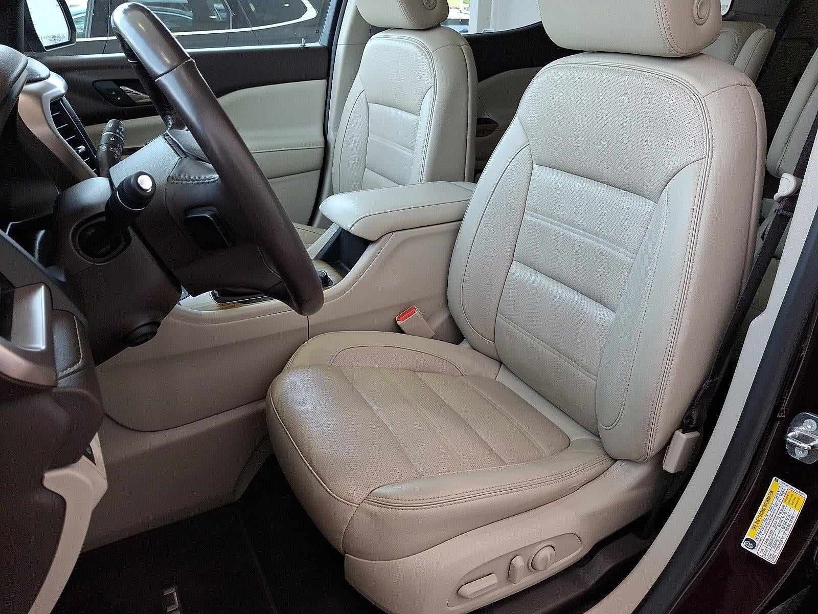 2018 GMC Acadia AWD Denali