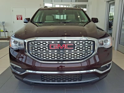 2018 GMC Acadia AWD Denali