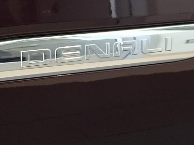 2018 GMC Acadia AWD Denali