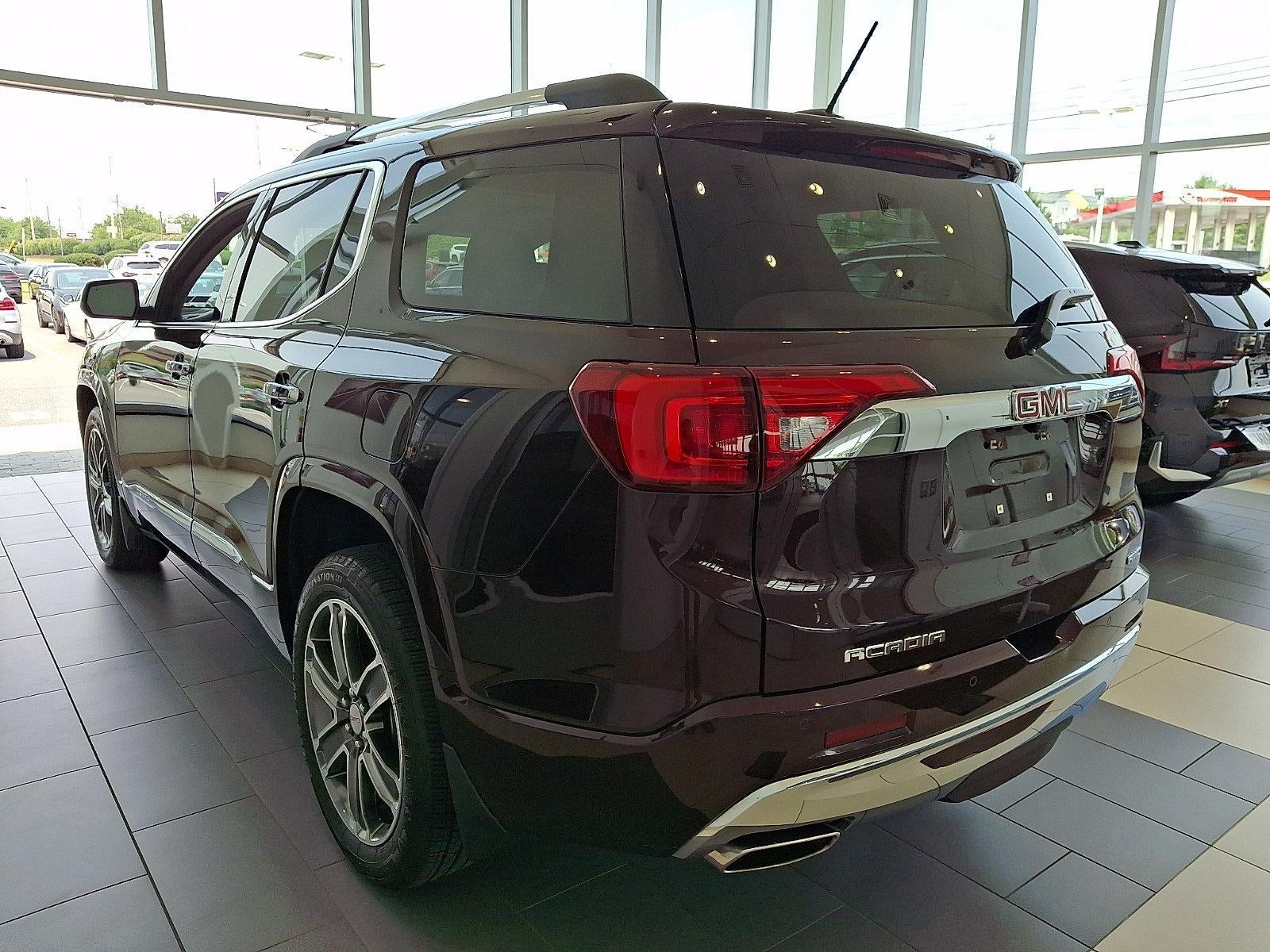 2018 GMC Acadia AWD Denali