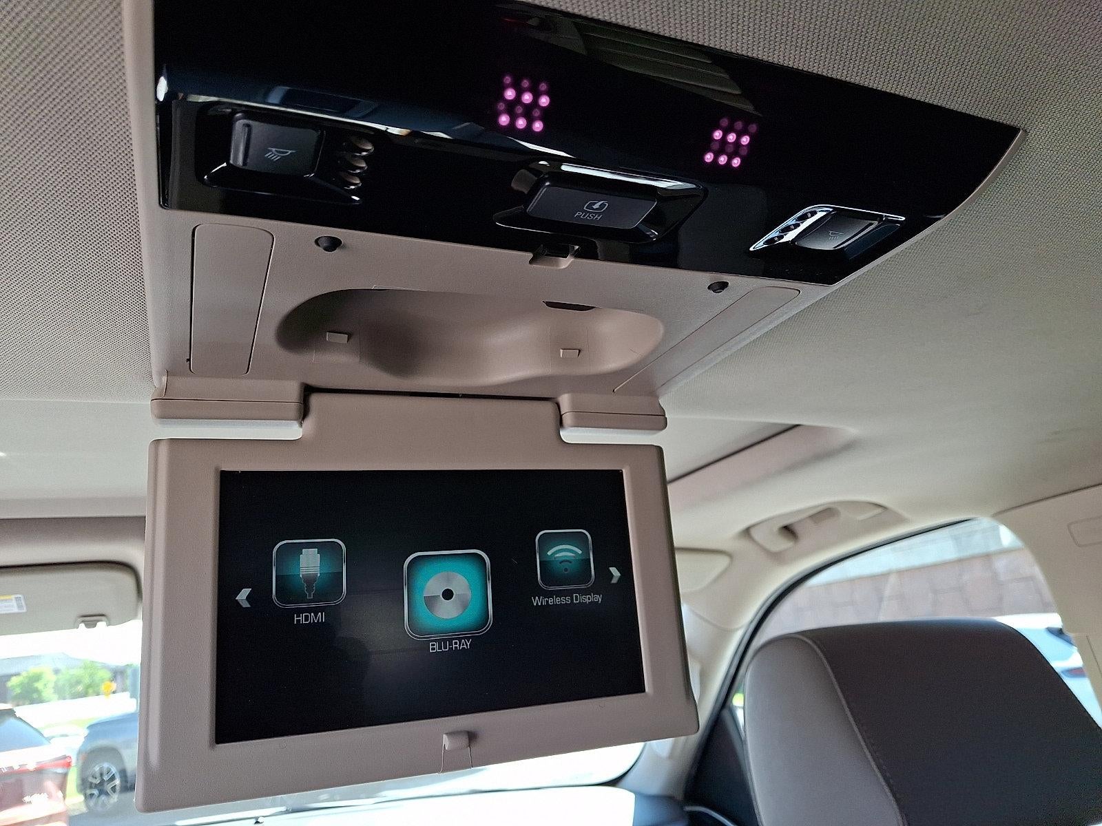 2020 GMC Yukon 4WD 4dr Denali