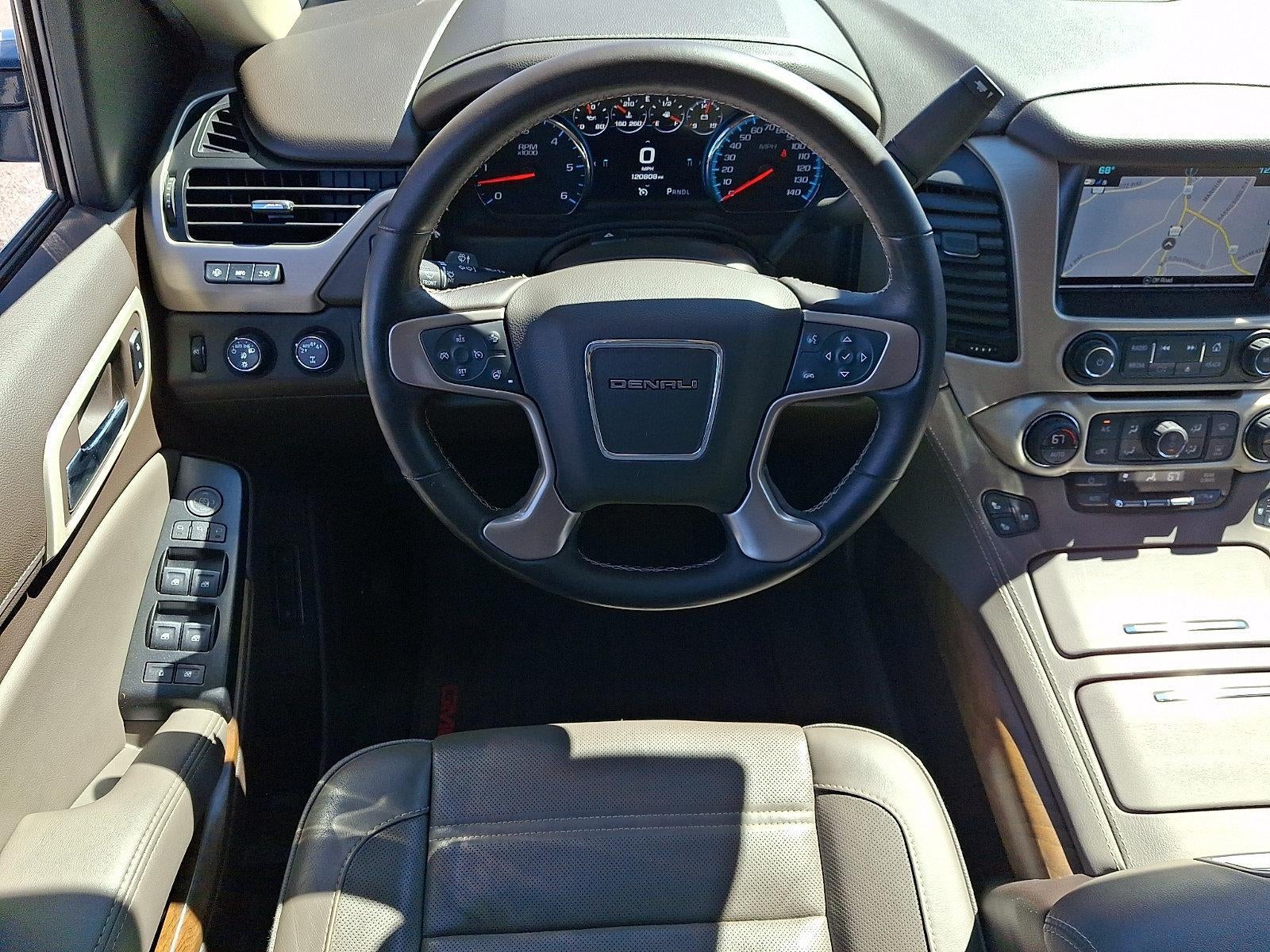 2020 GMC Yukon 4WD 4dr Denali