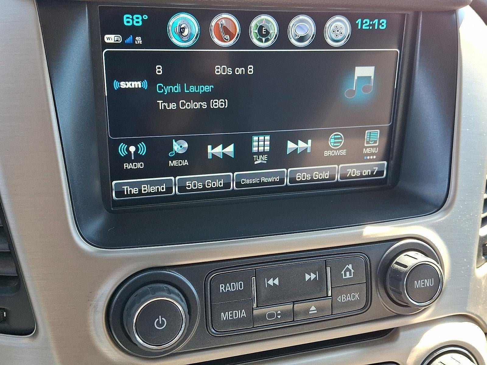 2020 GMC Yukon 4WD 4dr Denali