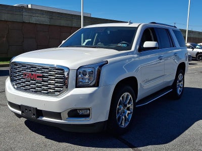 2020 GMC Yukon 4WD 4dr Denali