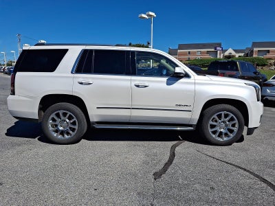 2020 GMC Yukon 4WD 4dr Denali