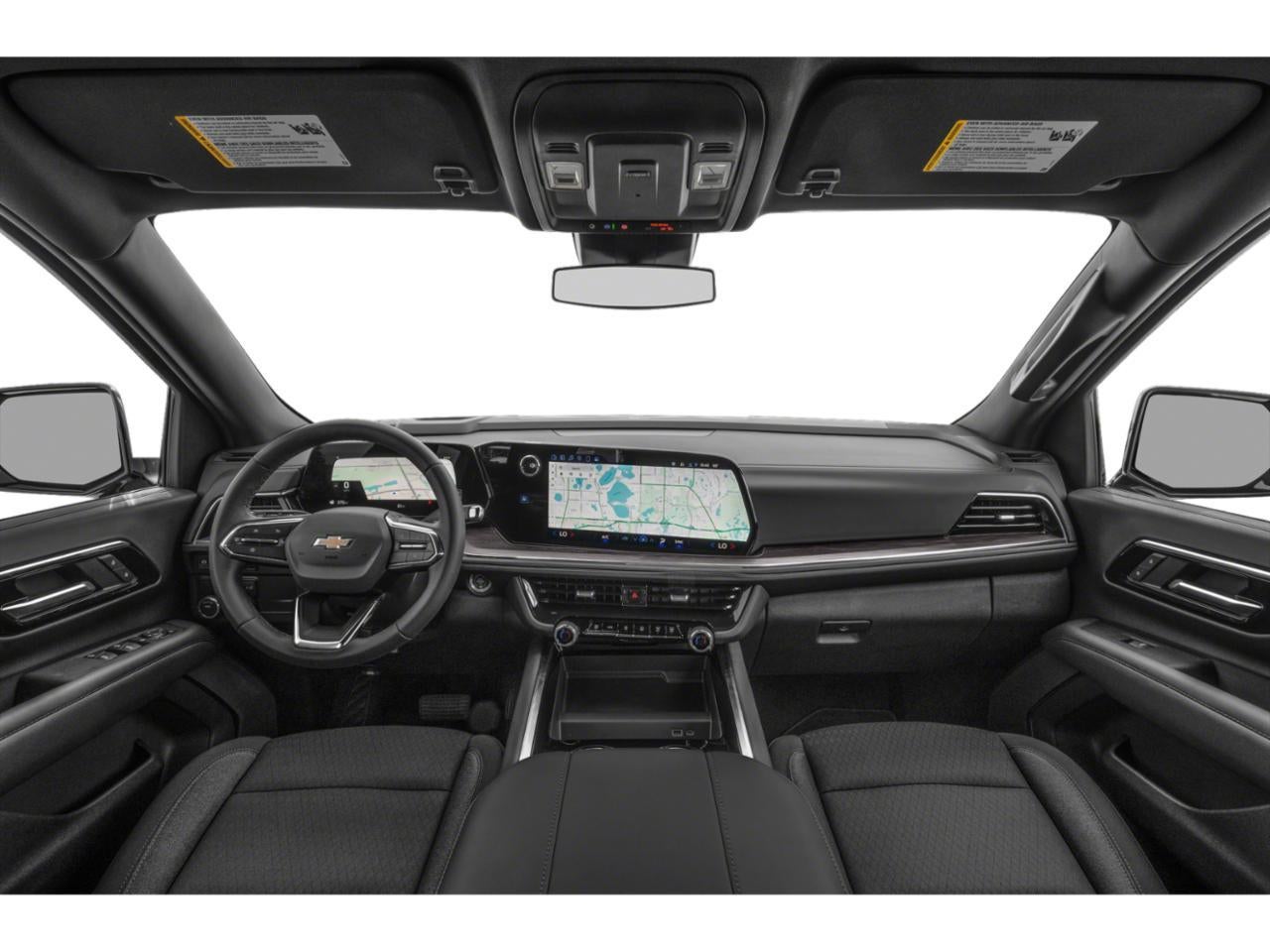 2025 Chevrolet Tahoe 4WD RST