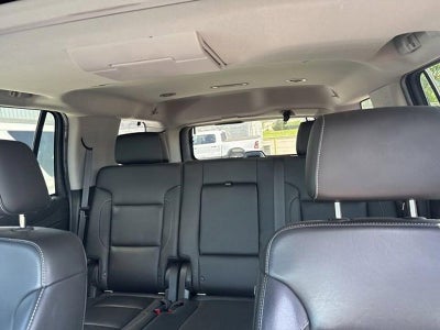 2018 Chevrolet Tahoe 4WD LT