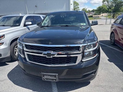 2018 Chevrolet Tahoe 4WD LT