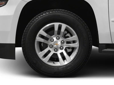 2018 Chevrolet Tahoe 4WD LT