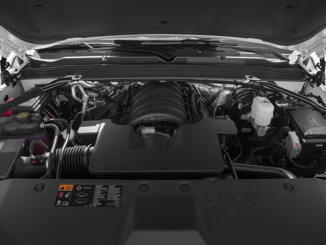 2016 Chevrolet Tahoe 4WD LTZ