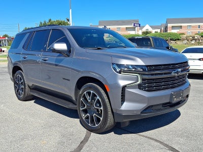 2021 Chevrolet Tahoe 4WD RST