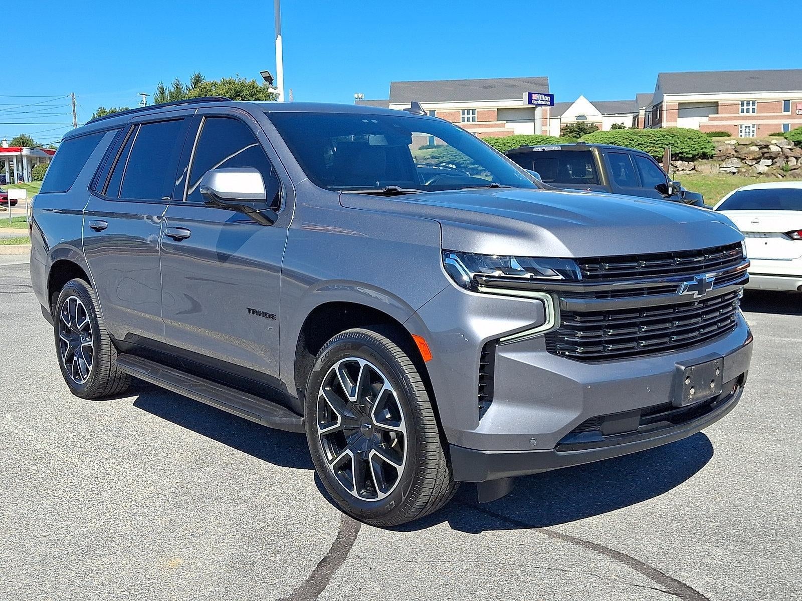 2021 Chevrolet Tahoe 4WD RST