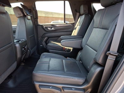 2021 Chevrolet Tahoe 4WD RST
