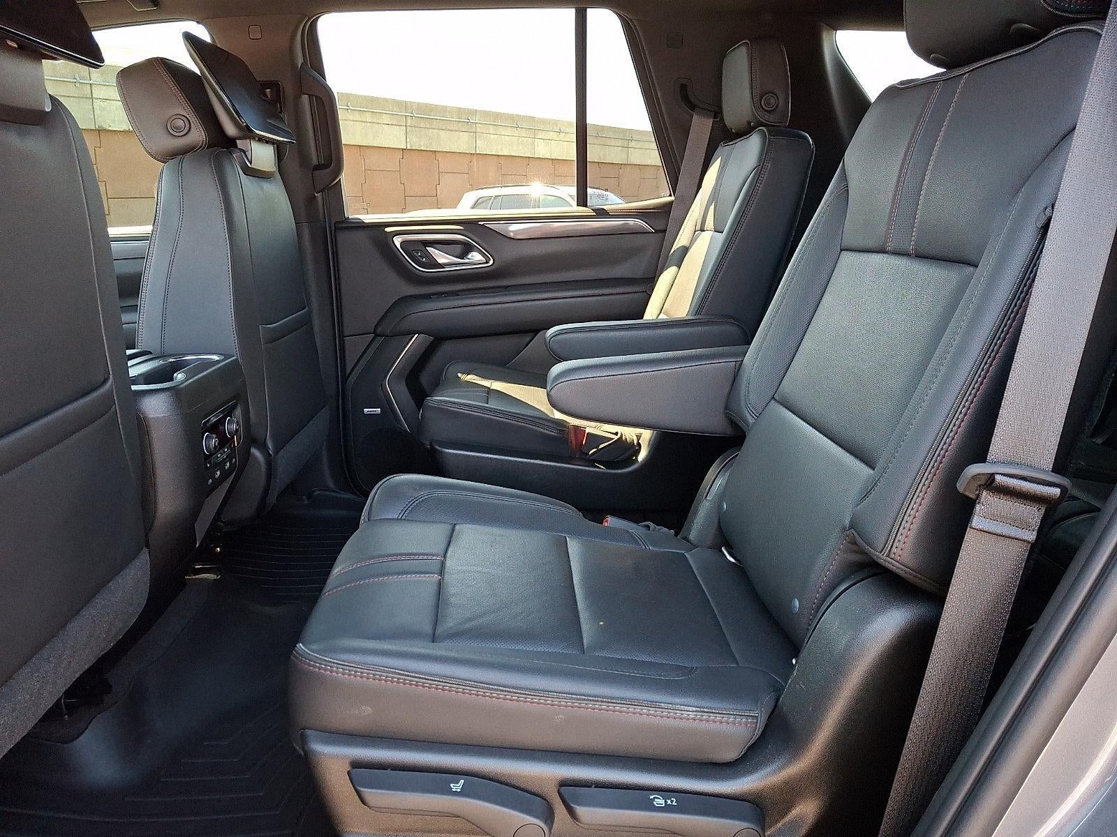 2021 Chevrolet Tahoe 4WD RST