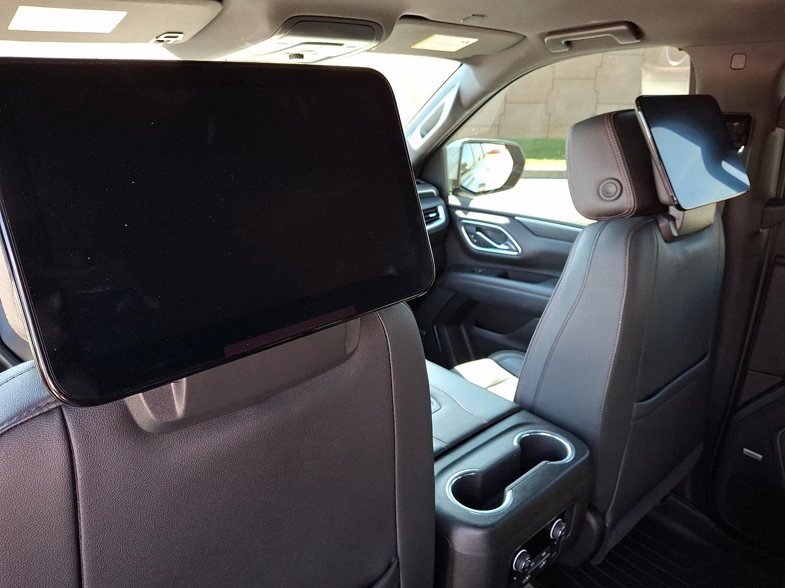 2021 Chevrolet Tahoe 4WD RST