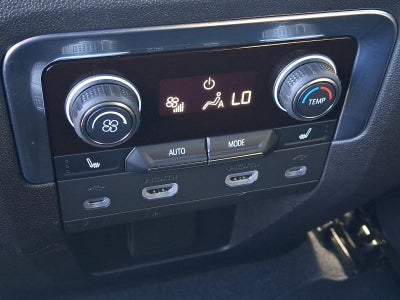 2021 Chevrolet Tahoe 4WD RST