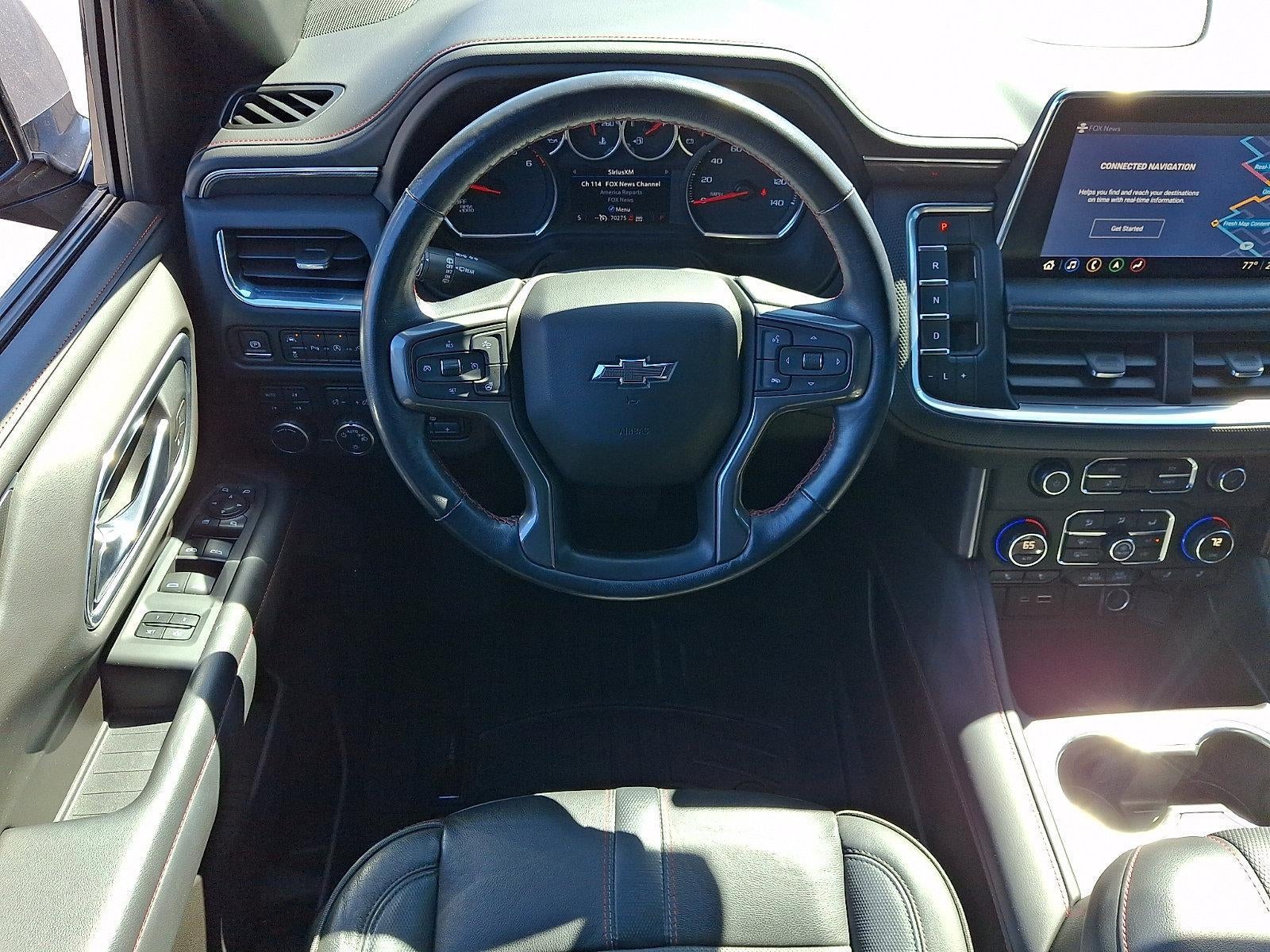 2021 Chevrolet Tahoe 4WD RST