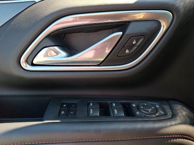 2021 Chevrolet Tahoe 4WD RST