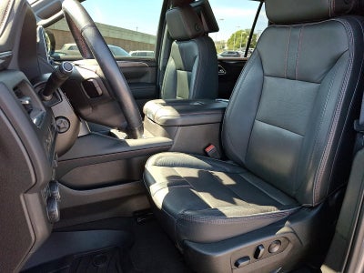 2021 Chevrolet Tahoe 4WD RST