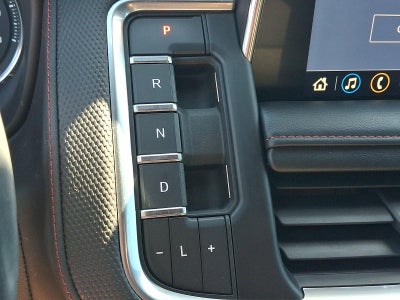 2021 Chevrolet Tahoe 4WD RST