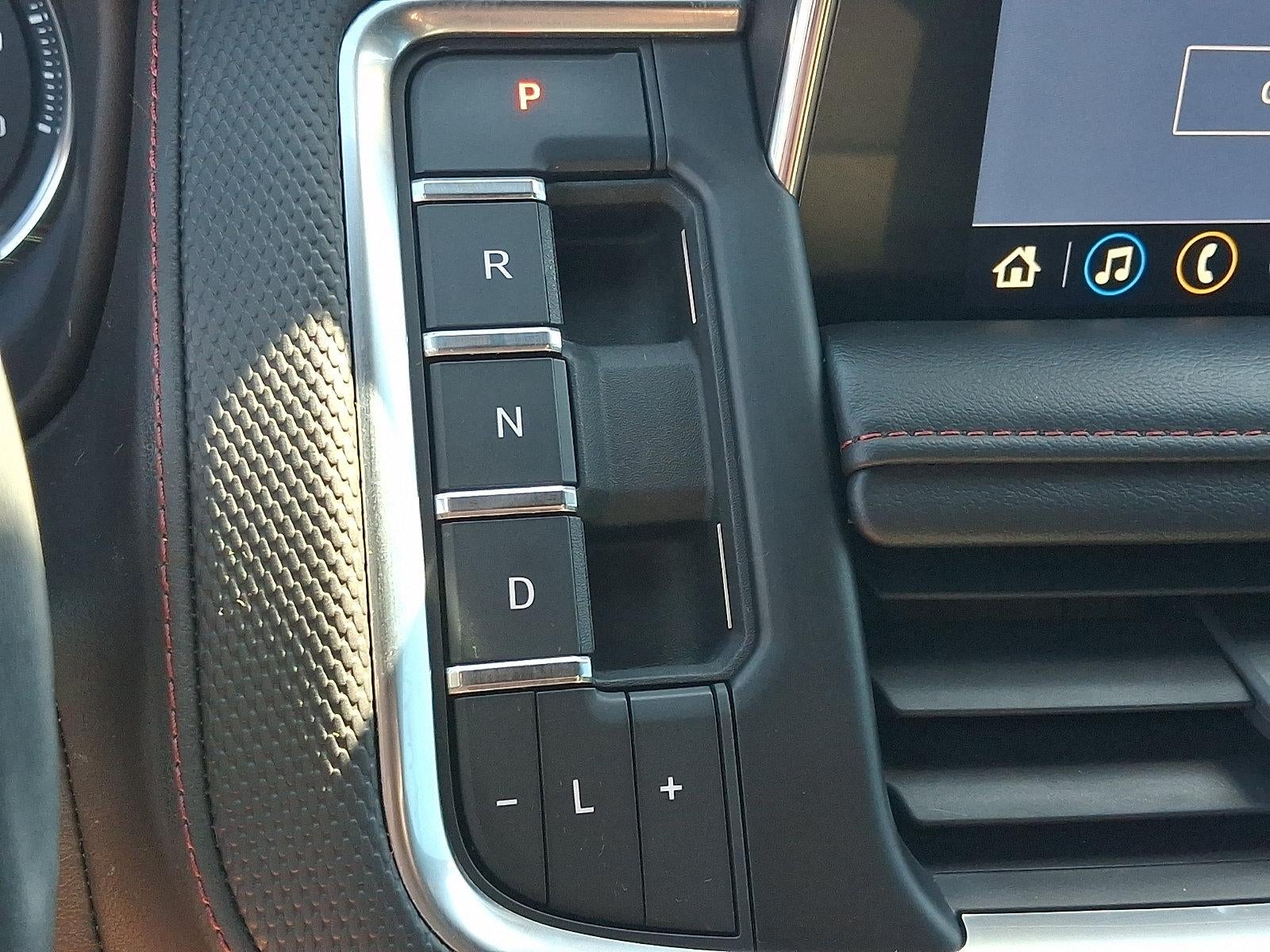 2021 Chevrolet Tahoe 4WD RST