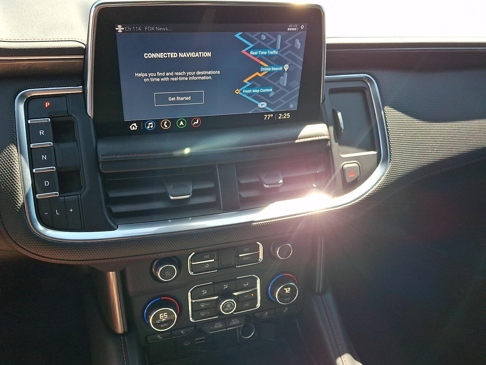 2021 Chevrolet Tahoe 4WD RST