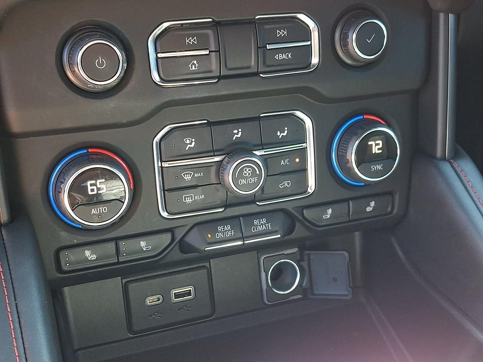 2021 Chevrolet Tahoe 4WD RST