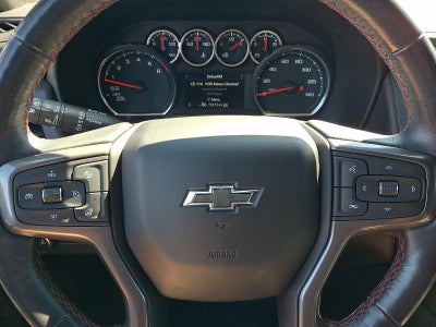 2021 Chevrolet Tahoe 4WD RST