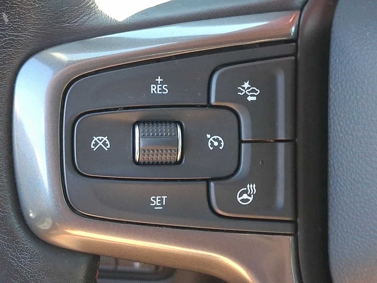 2021 Chevrolet Tahoe 4WD RST