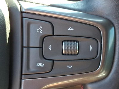 2021 Chevrolet Tahoe 4WD RST