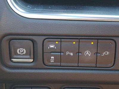 2021 Chevrolet Tahoe 4WD RST