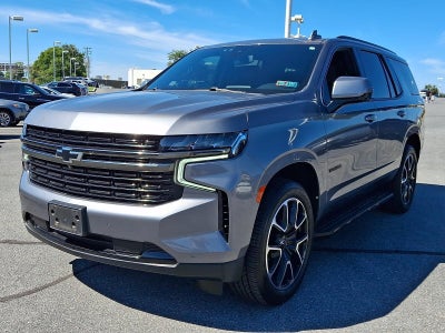 2021 Chevrolet Tahoe 4WD RST