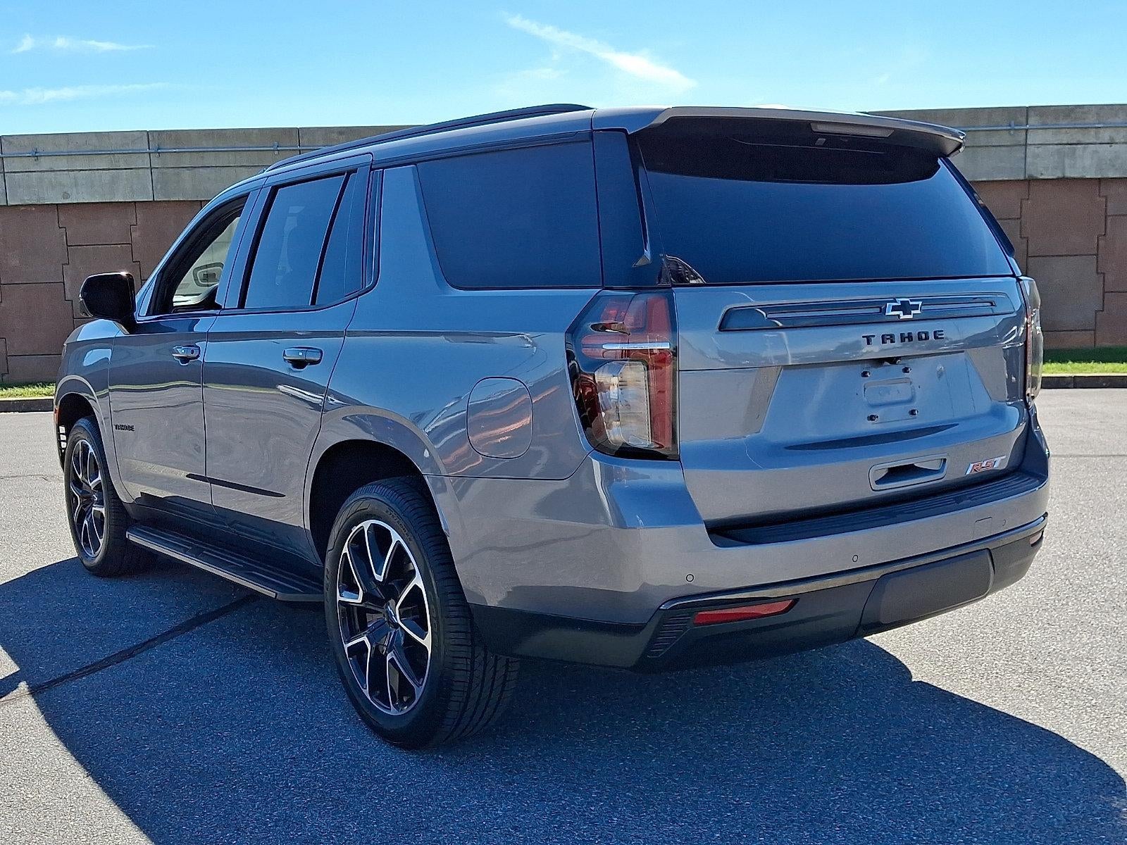 2021 Chevrolet Tahoe 4WD RST