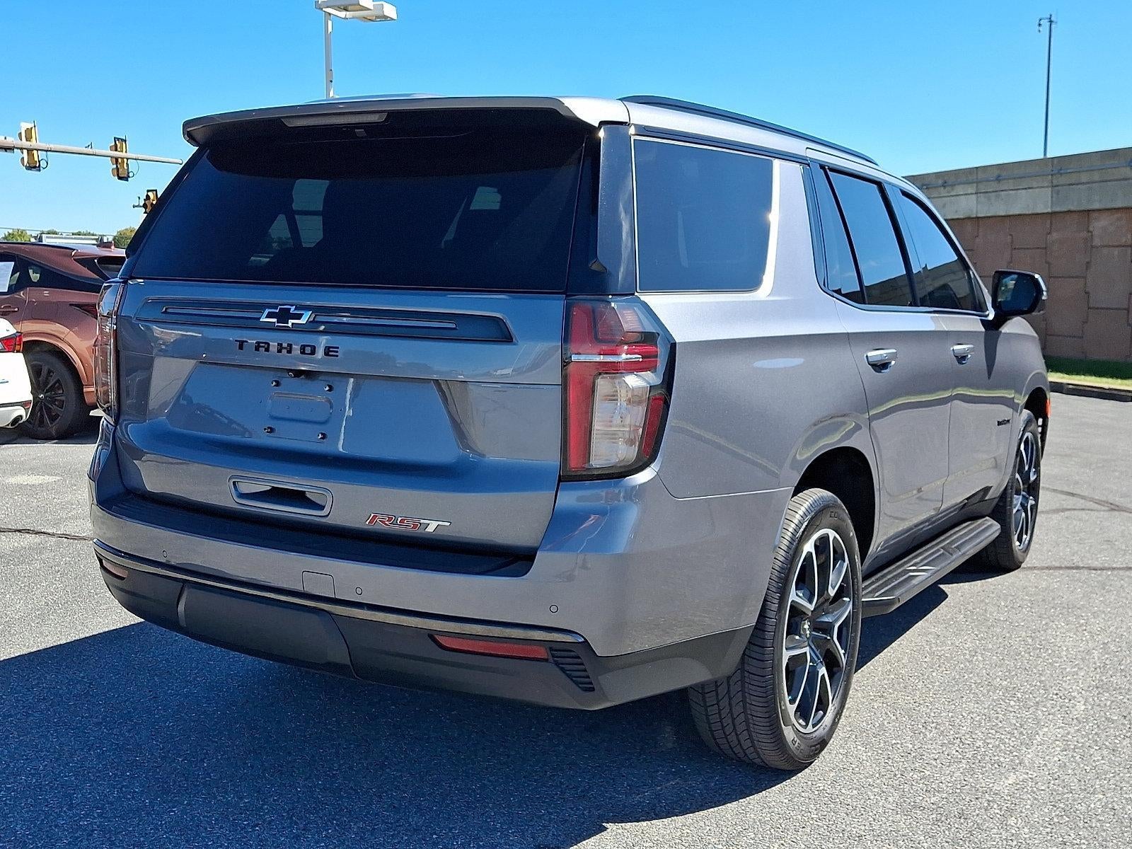 2021 Chevrolet Tahoe 4WD RST
