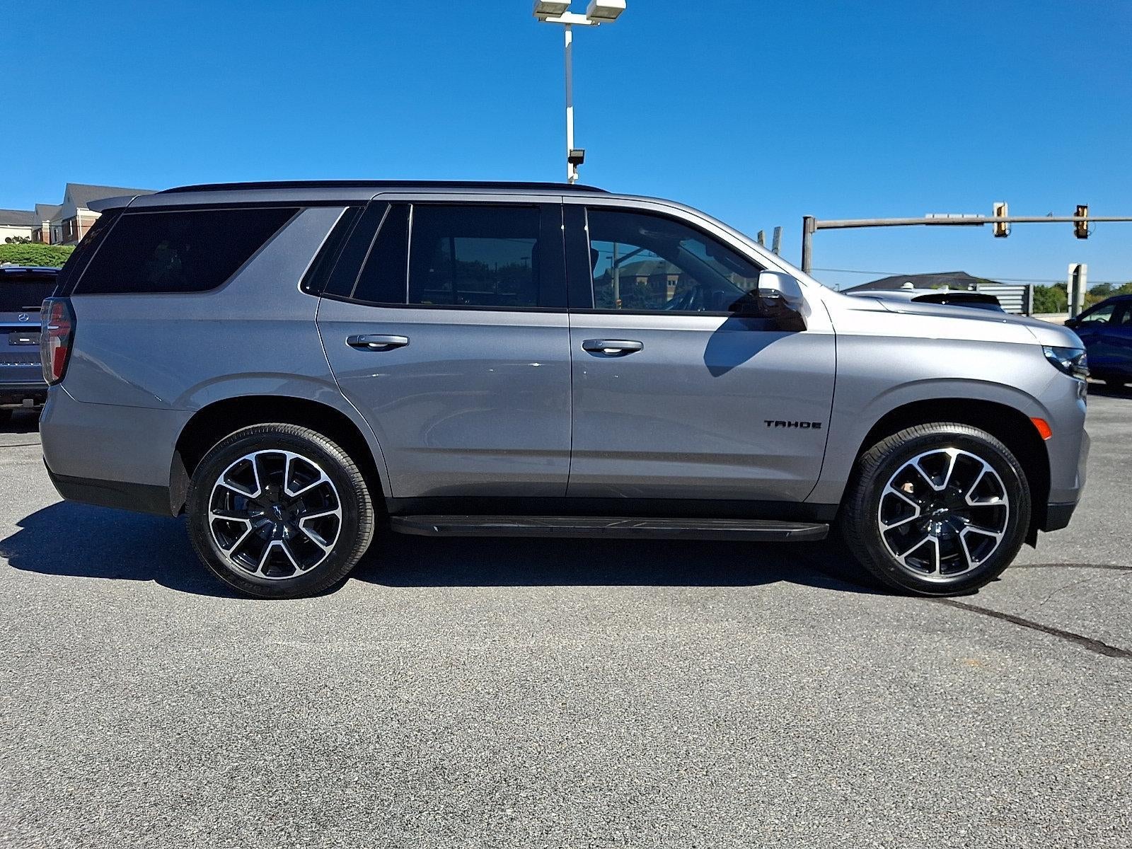 2021 Chevrolet Tahoe 4WD RST