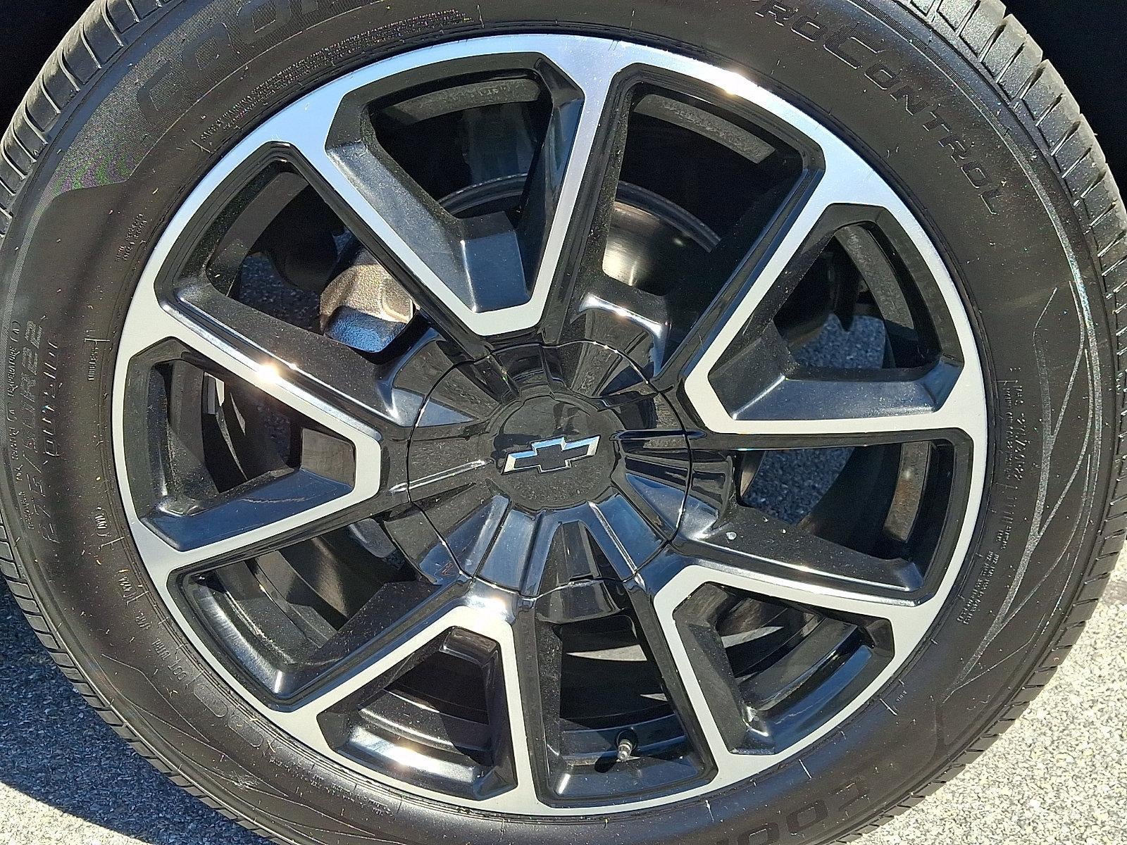 2021 Chevrolet Tahoe 4WD RST