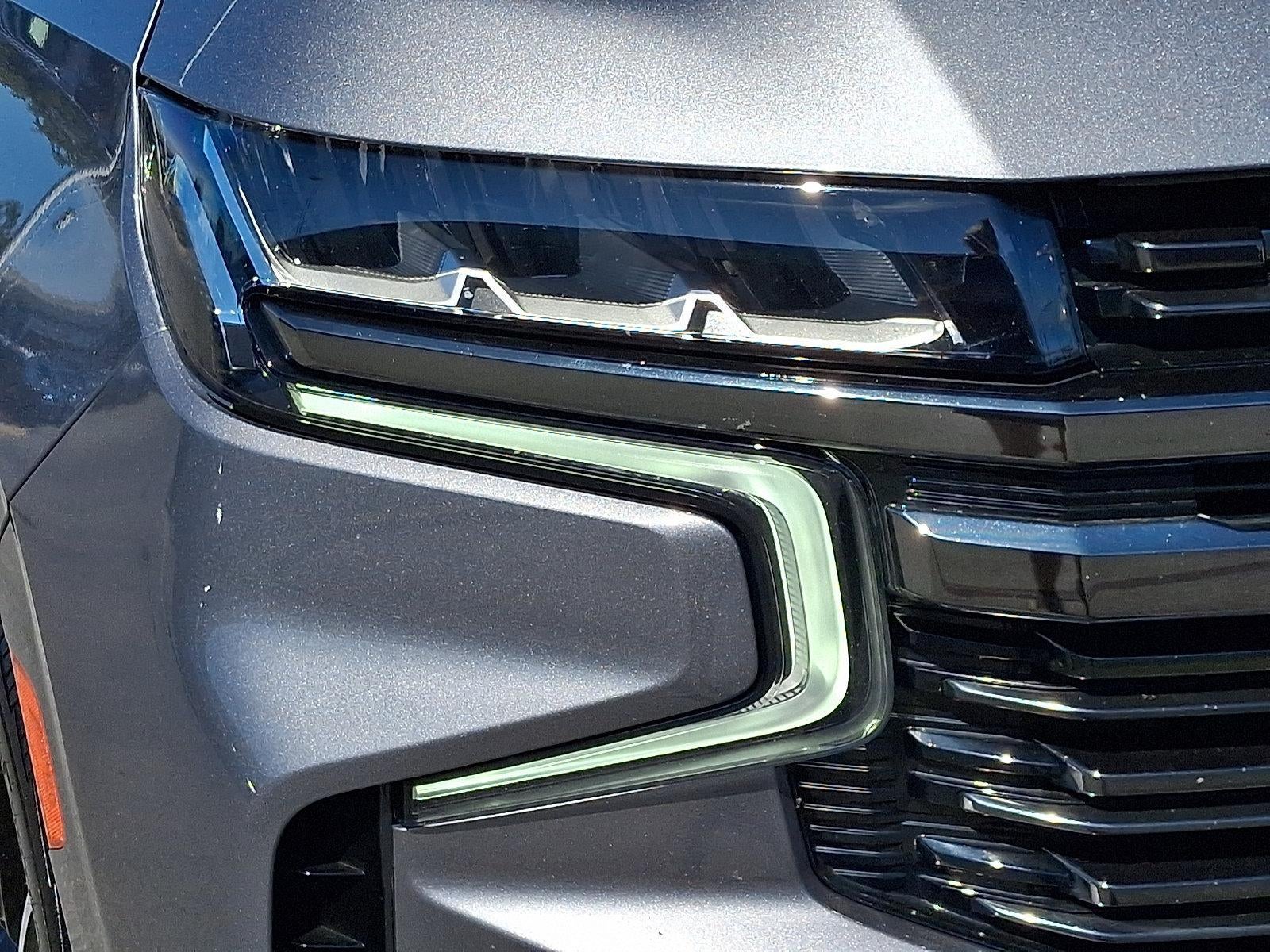 2021 Chevrolet Tahoe 4WD RST