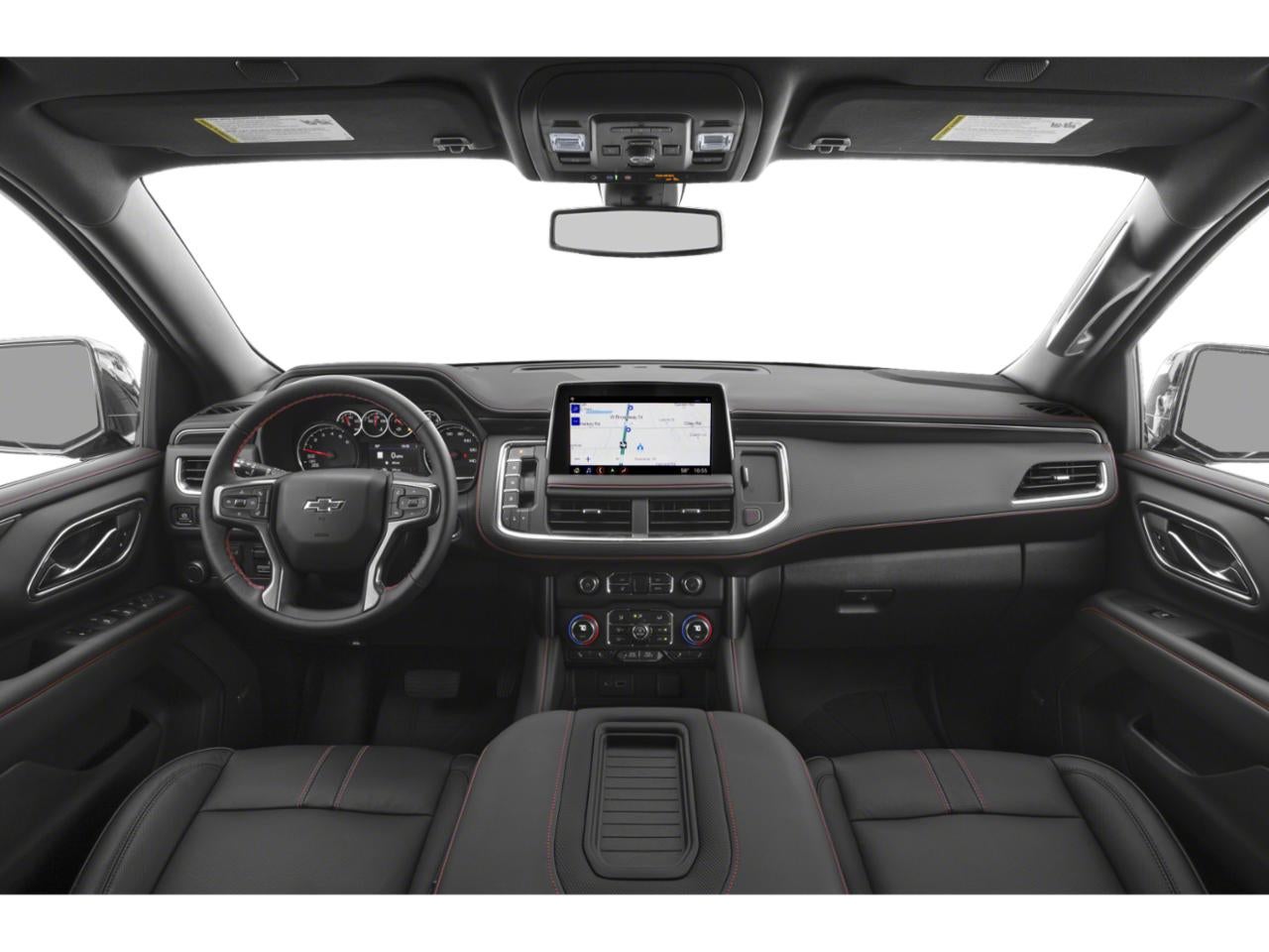2021 Chevrolet Tahoe 4WD RST