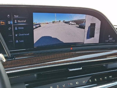 2023 Cadillac Escalade 4WD Premium Luxury