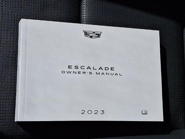 2023 Cadillac Escalade 4WD Premium Luxury