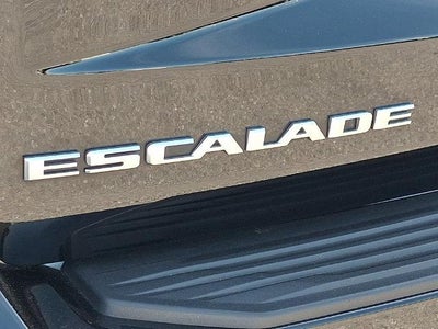 2023 Cadillac Escalade 4WD Premium Luxury