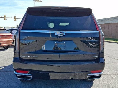 2023 Cadillac Escalade 4WD Premium Luxury