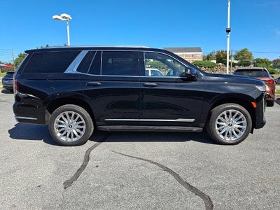 2023 Cadillac Escalade 4WD Premium Luxury