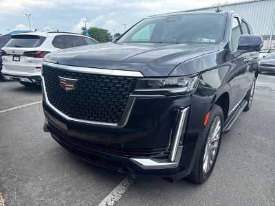 2023 Cadillac Escalade 4WD Premium Luxury